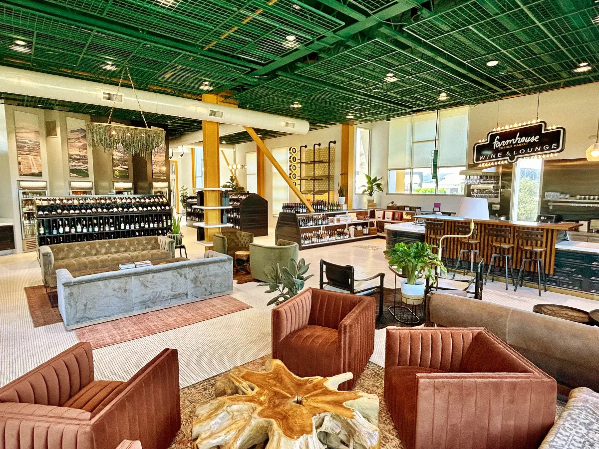 Argentina Winemaker Hour at Farmhouse
