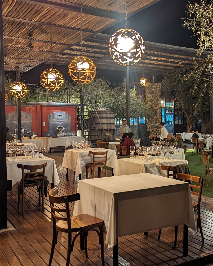Celebrated Tables