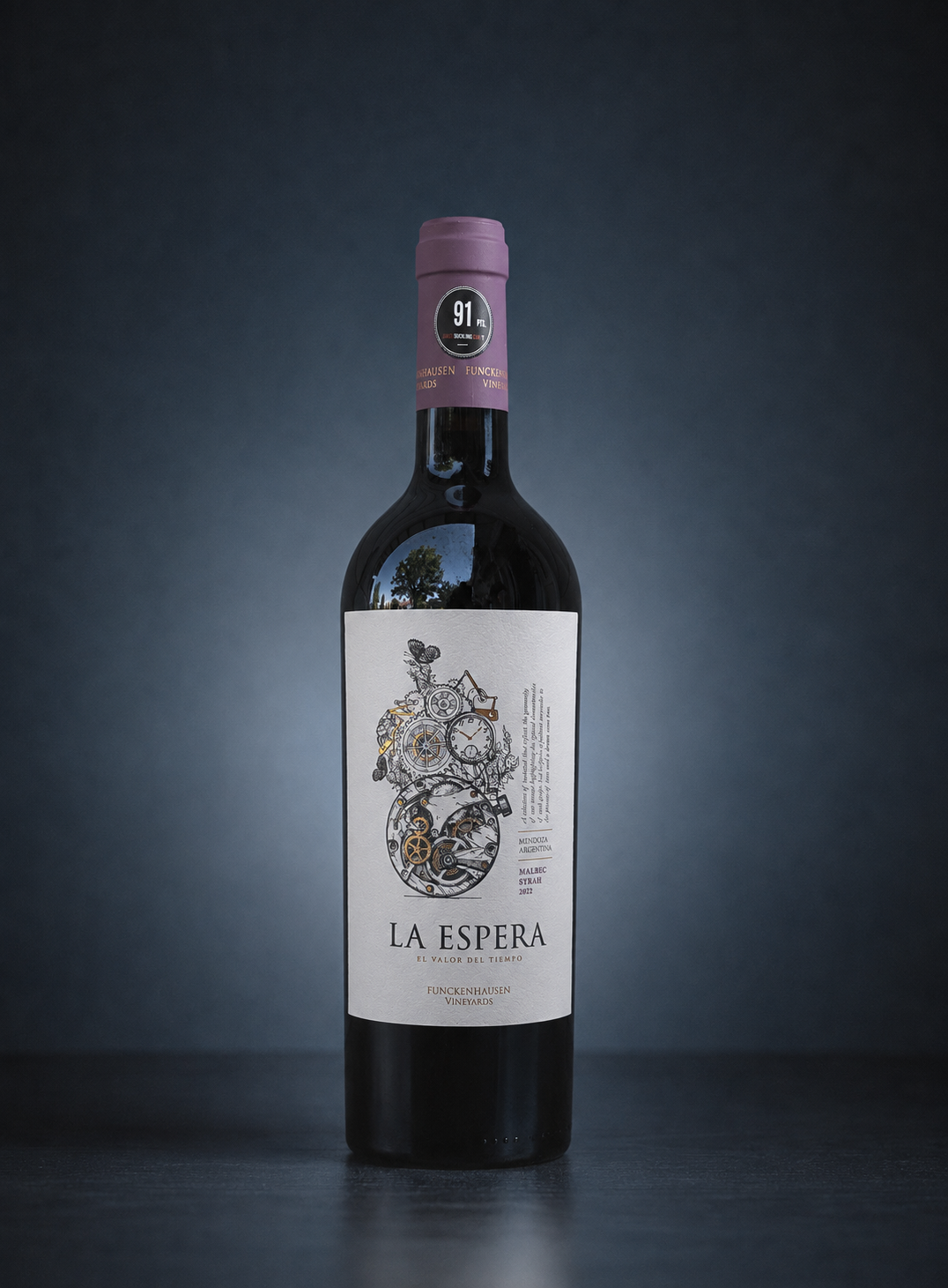 Funckenhausen Malbec-Syrah Blend 2022/2024