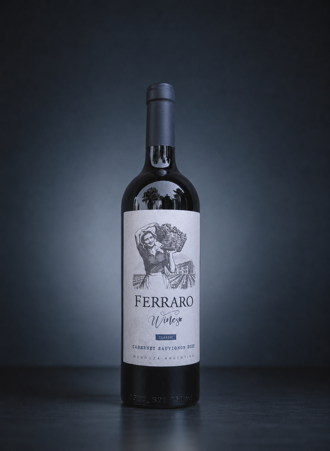 Ferraro Cabernet Sauvignon 2022